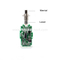 Localizador de fallas visuales de fibra óptica con forma de pluma NSVF para 1MW 10MW 20MW 30MW 50MW