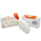NS2-001B Conector de fibra óptica Cassette Box Cleaner Tool Limpiador de fibra óptica Traje de carrete para Cletop-S