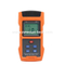 Medidor de potencia óptico de mano NSKF563 VFL (-70 ~ + 6dBm) con conector FC / SC / ST de 2.5 mm
