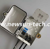 NSM-1604T Outdoor 8 Core Impermeable FTTH FIBER óptica Caja de conexiones