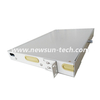 NSTB-P12A 1U 19 "Panel de parches de fibra óptica ODF deslizable con puerta