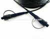 Cable de conexión FTTA reforzado con fibra óptica mini SC resistente al agua