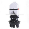 NS-D023 Outdoor 7 Port Dome 144 288 Core 6 Hole+1 Fiber Oval Fiber Optical Splie Junta Cierre