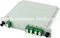 Divisor de fibra PLC, módulo de caja de ranura 1xN, 2xN LC / SC / FC