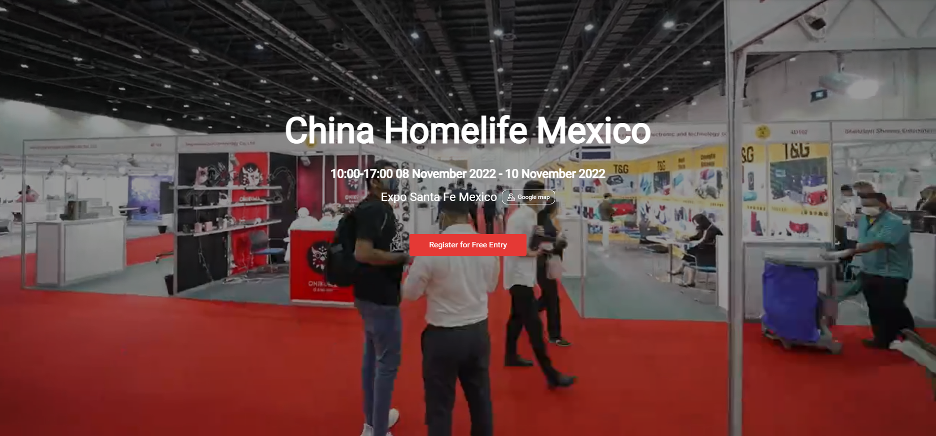 China Homelife México